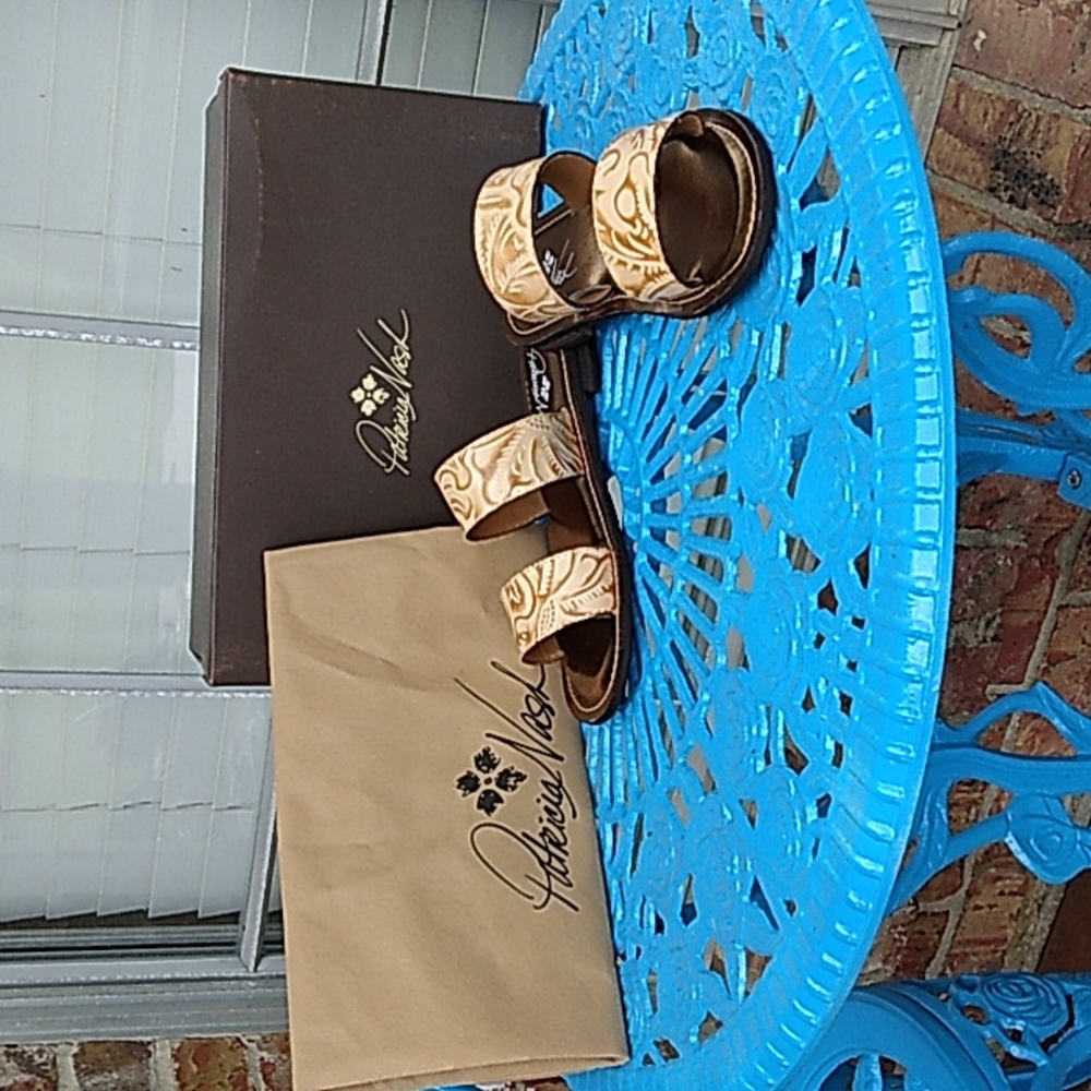 Patricia Nash Flair Sandal